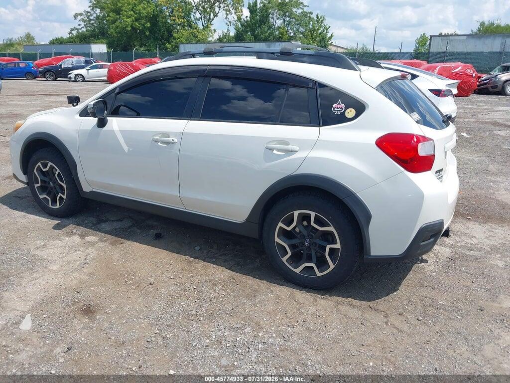 JF2GPAPC5F8225879 2015 SUBARU XV CROSSTREK photo no. 3