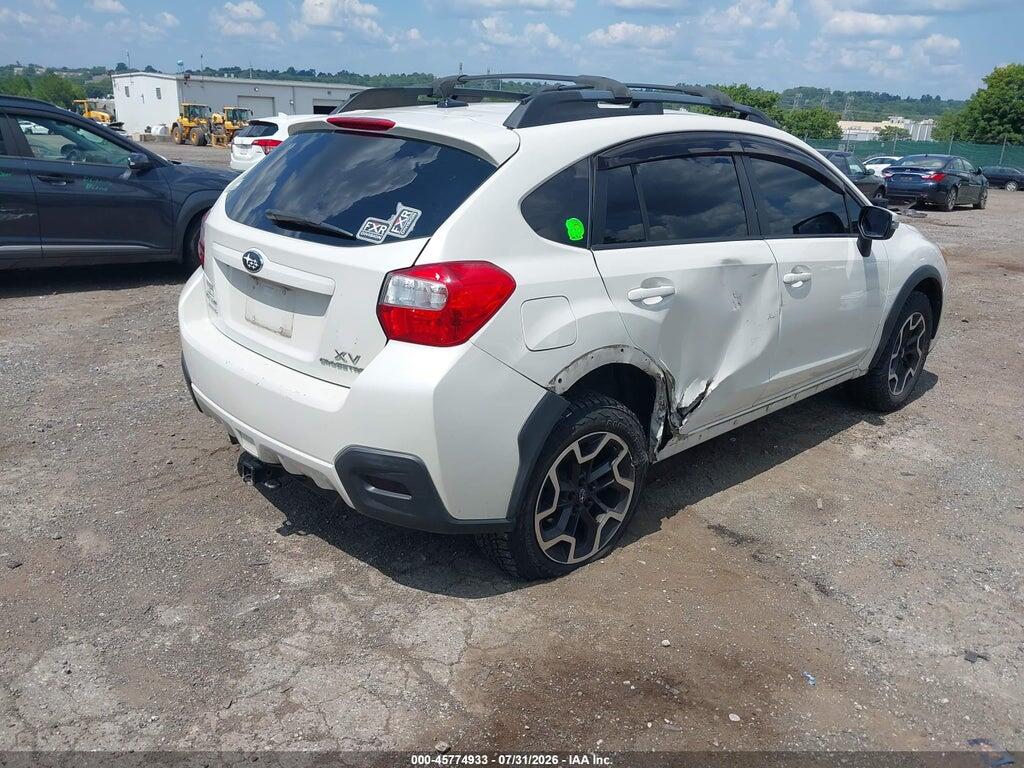 JF2GPAPC5F8225879 2015 SUBARU XV CROSSTREK photo no. 4