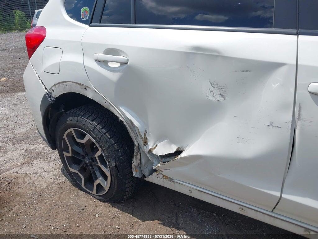 JF2GPAPC5F8225879 2015 SUBARU XV CROSSTREK photo no. 6
