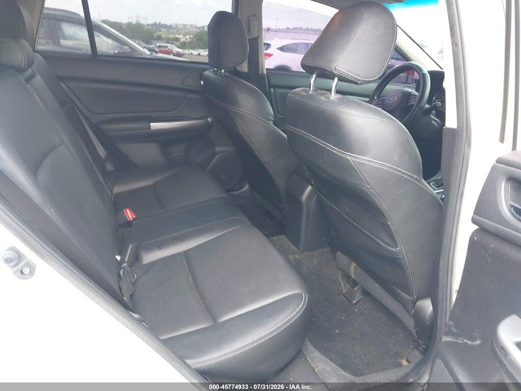 JF2GPAPC5F8225879 2015 SUBARU XV CROSSTREK photo no. 8