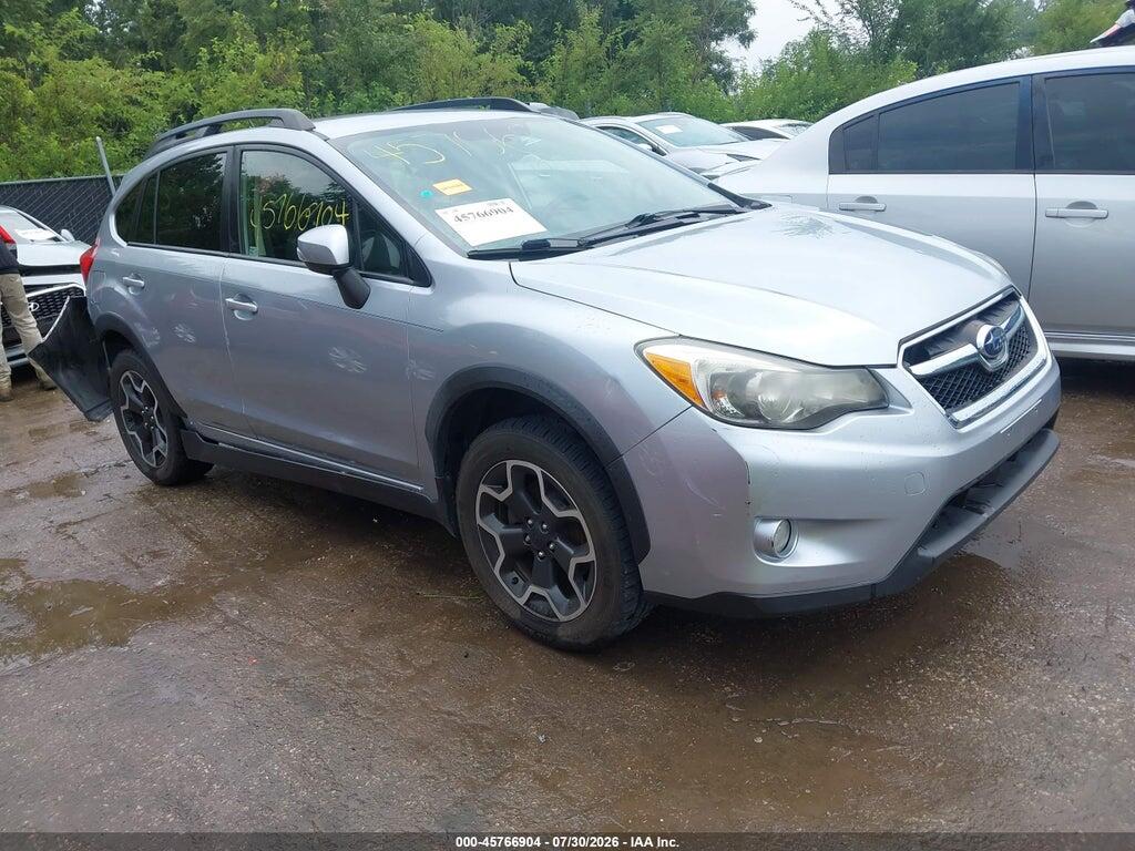 JF2GPAMC1FH251495 2015 SUBARU XV CROSSTREK photo no. 1