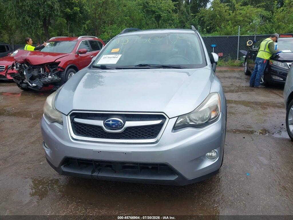 JF2GPAMC1FH251495 2015 SUBARU XV CROSSTREK photo no. 12