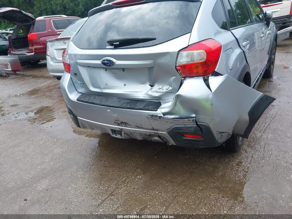 JF2GPAMC1FH251495 2015 SUBARU XV CROSSTREK photo no. 6
