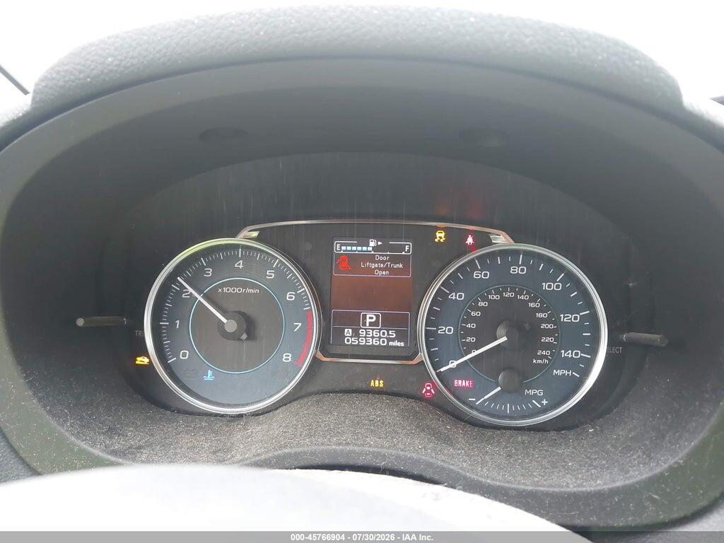 JF2GPAMC1FH251495 2015 SUBARU XV CROSSTREK photo no. 7