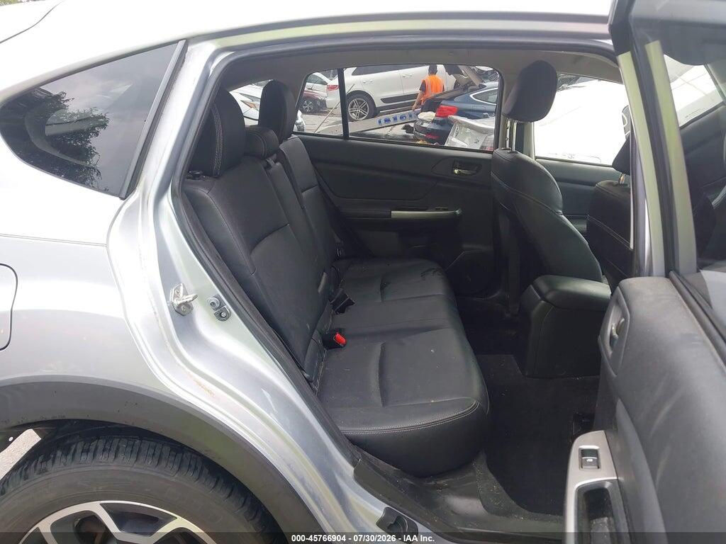 JF2GPAMC1FH251495 2015 SUBARU XV CROSSTREK photo no. 8