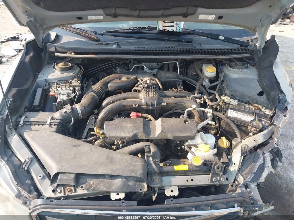 JF2GPASC5F8267184 2015 SUBARU XV CROSSTREK photo no. 10