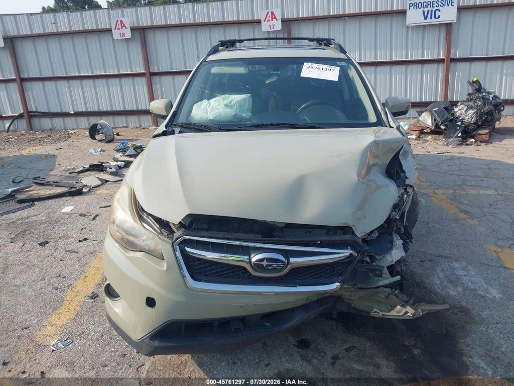 JF2GPASC5F8267184 2015 SUBARU XV CROSSTREK photo no. 11