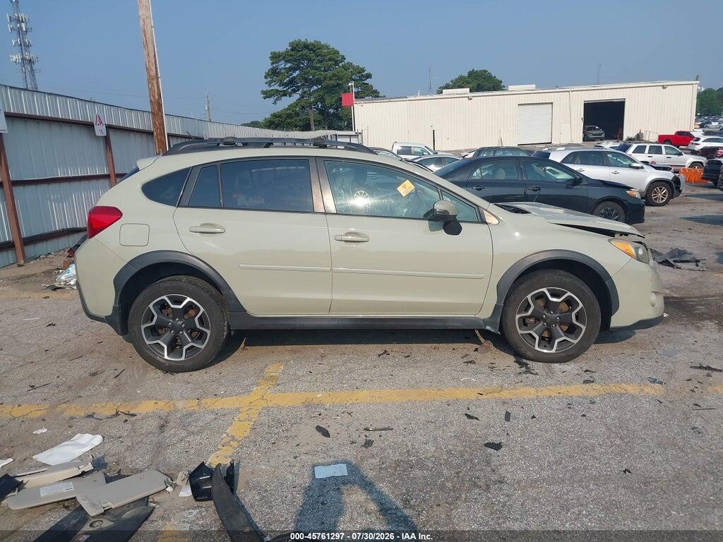 JF2GPASC5F8267184 2015 SUBARU XV CROSSTREK photo no. 12