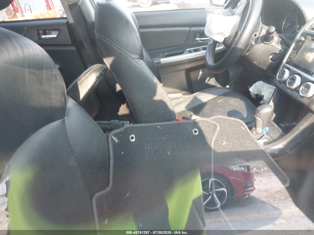 JF2GPASC5F8267184 2015 SUBARU XV CROSSTREK photo no. 5