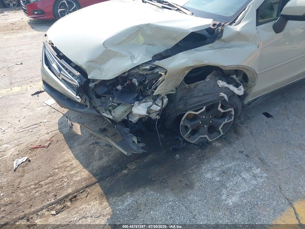 JF2GPASC5F8267184 2015 SUBARU XV CROSSTREK photo no. 6
