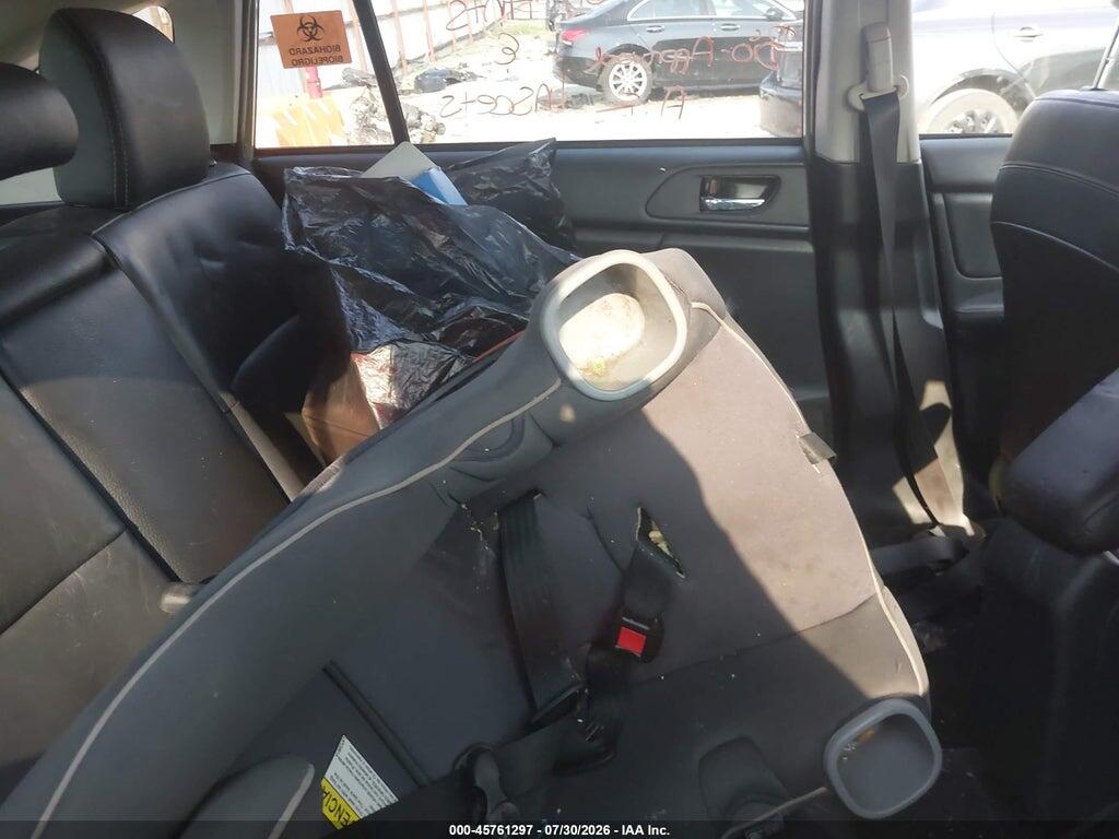 JF2GPASC5F8267184 2015 SUBARU XV CROSSTREK photo no. 8
