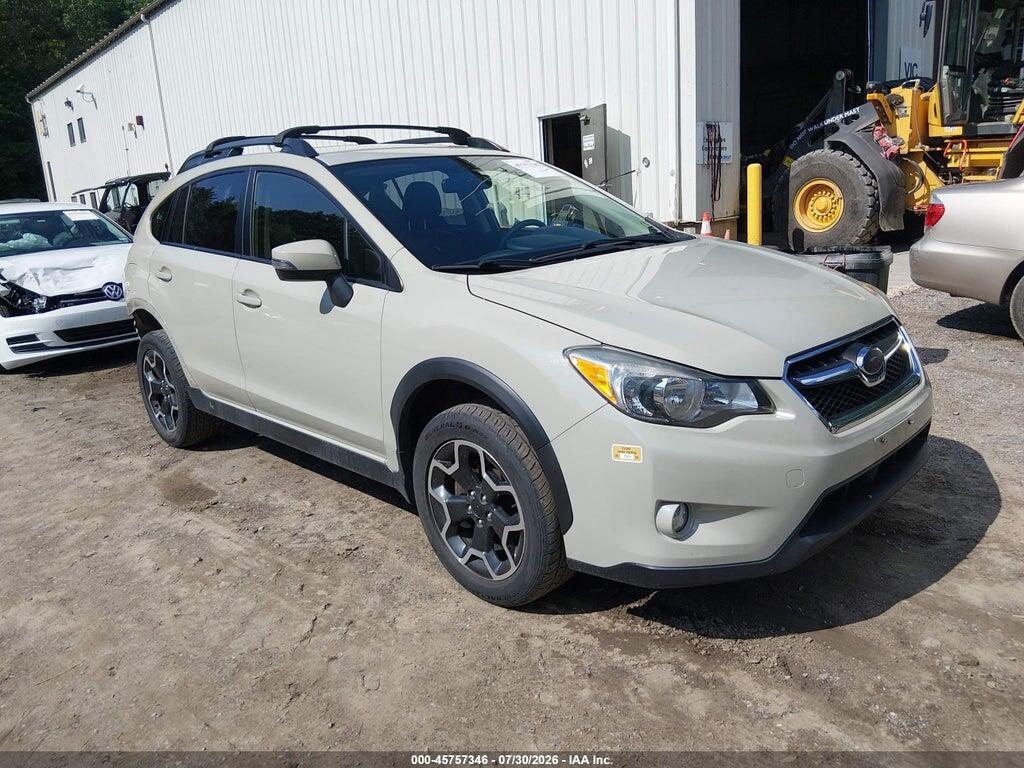 JF2GPAMC6F8283682 2015 SUBARU XV CROSSTREK photo no. 1