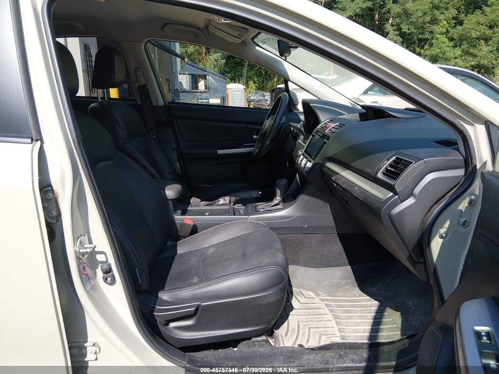 JF2GPAMC6F8283682 2015 SUBARU XV CROSSTREK photo no. 5