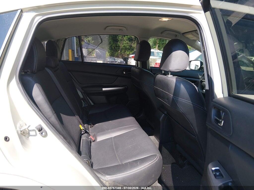 JF2GPAMC6F8283682 2015 SUBARU XV CROSSTREK photo no. 8