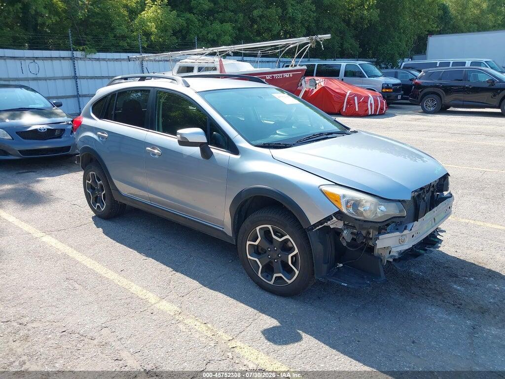 JF2GPAMC5F8329406 2015 SUBARU XV CROSSTREK photo no. 1