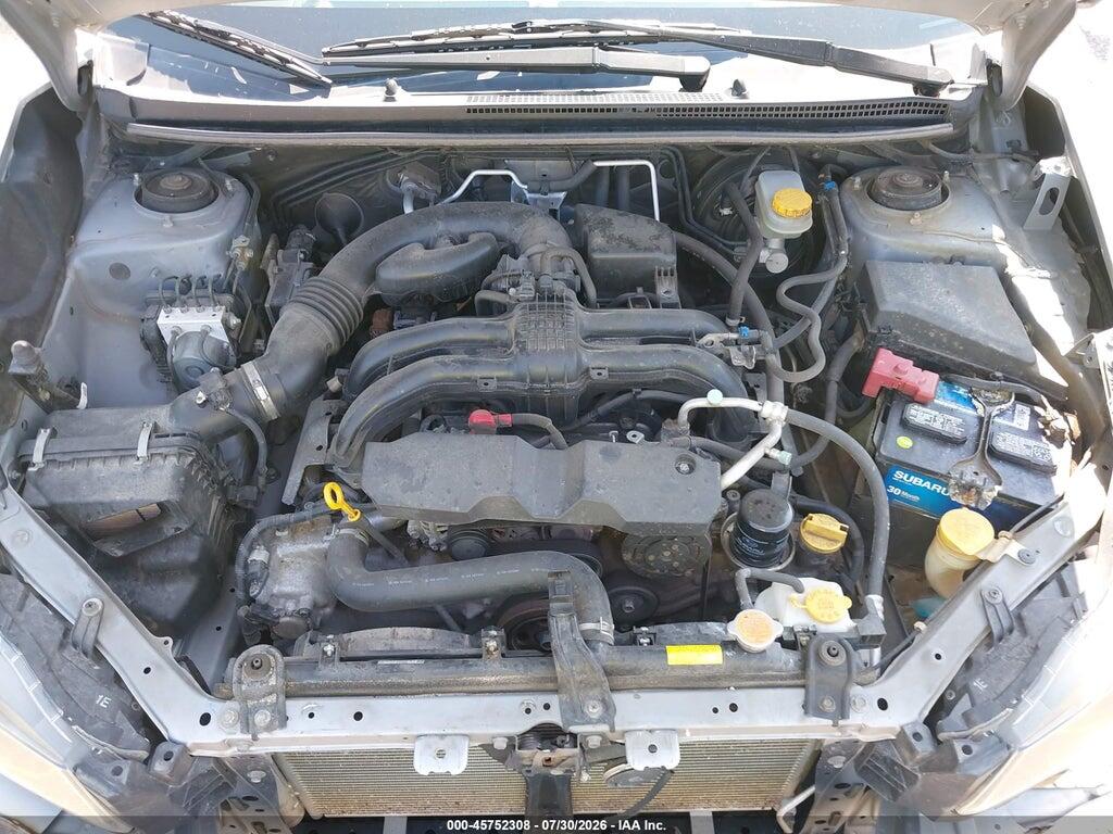 JF2GPAMC5F8329406 2015 SUBARU XV CROSSTREK photo no. 10