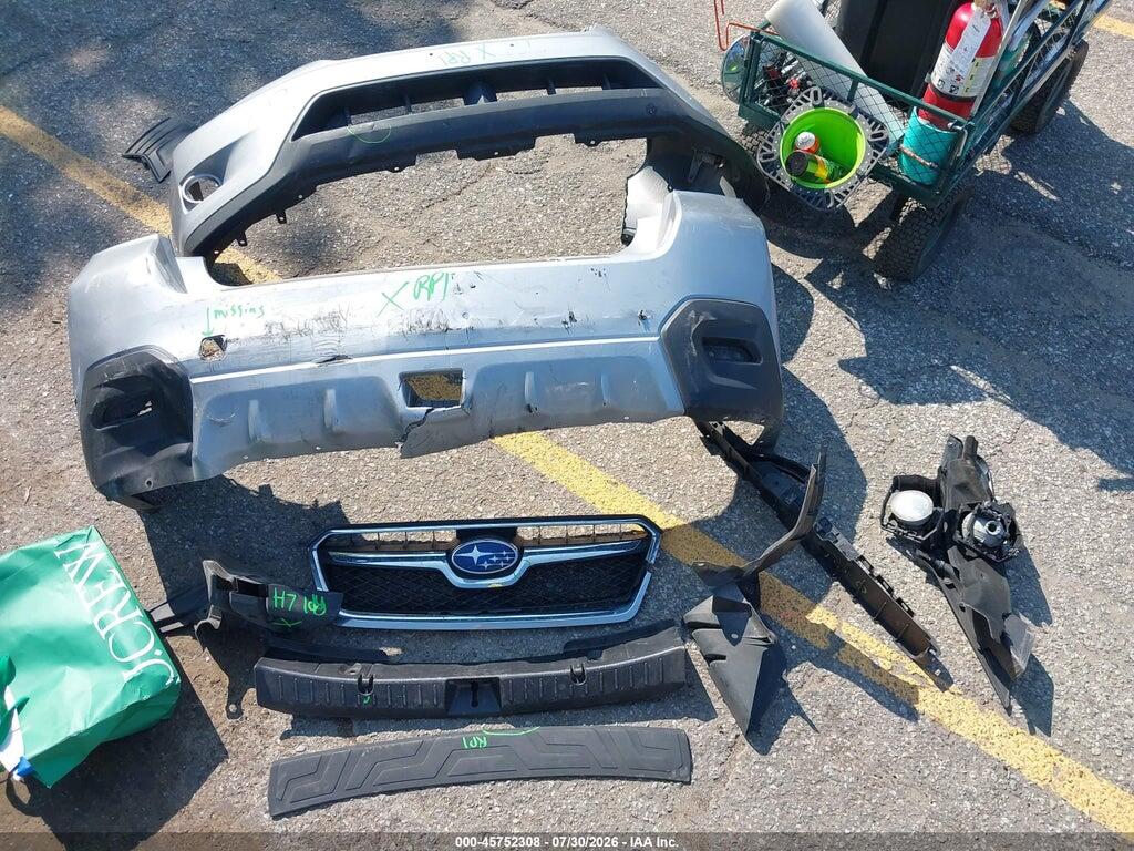 JF2GPAMC5F8329406 2015 SUBARU XV CROSSTREK photo no. 12