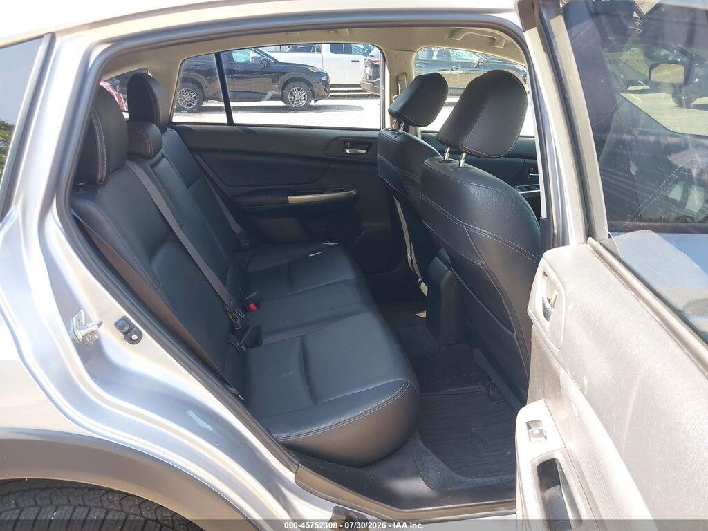 JF2GPAMC5F8329406 2015 SUBARU XV CROSSTREK photo no. 8