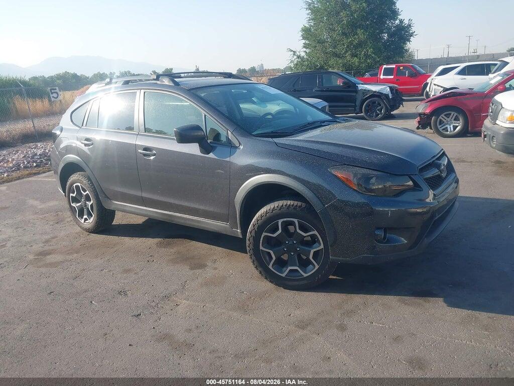 JF2GPACC8F8245971 2015 SUBARU XV CROSSTREK photo no. 1