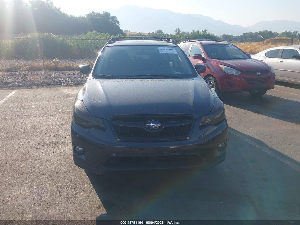 JF2GPACC8F8245971 2015 SUBARU XV CROSSTREK photo no. 10