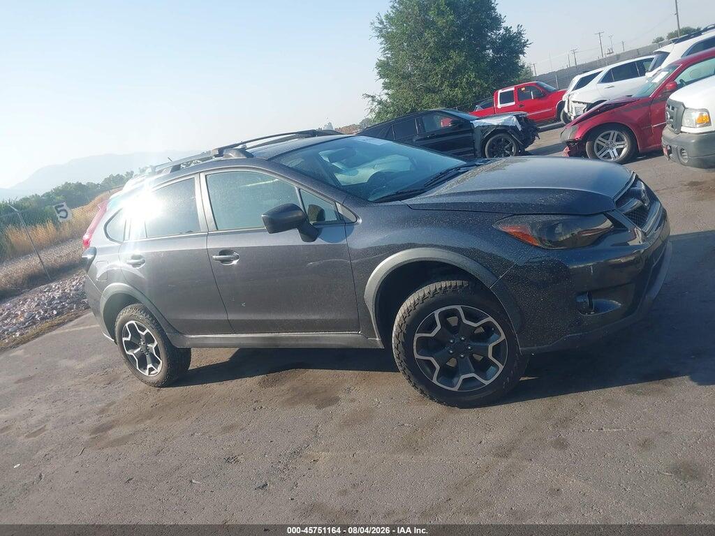 JF2GPACC8F8245971 2015 SUBARU XV CROSSTREK photo no. 11