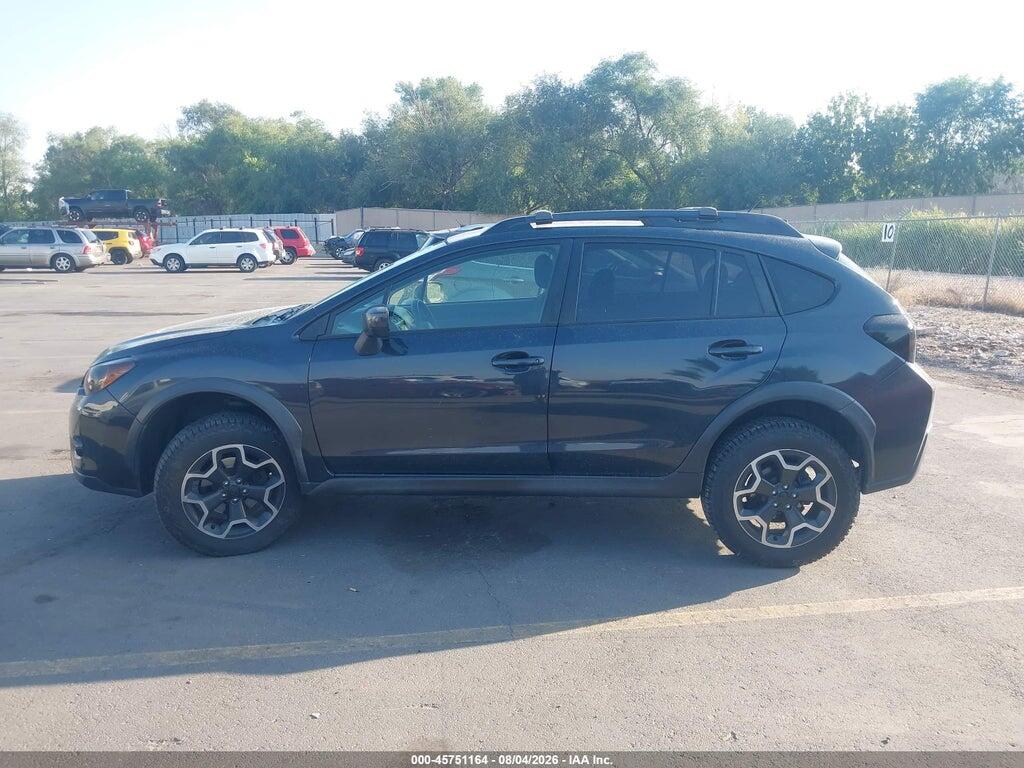 JF2GPACC8F8245971 2015 SUBARU XV CROSSTREK photo no. 12