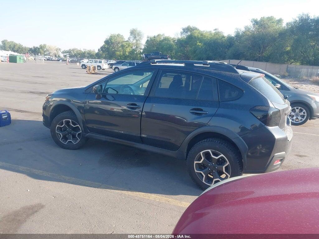 JF2GPACC8F8245971 2015 SUBARU XV CROSSTREK photo no. 2