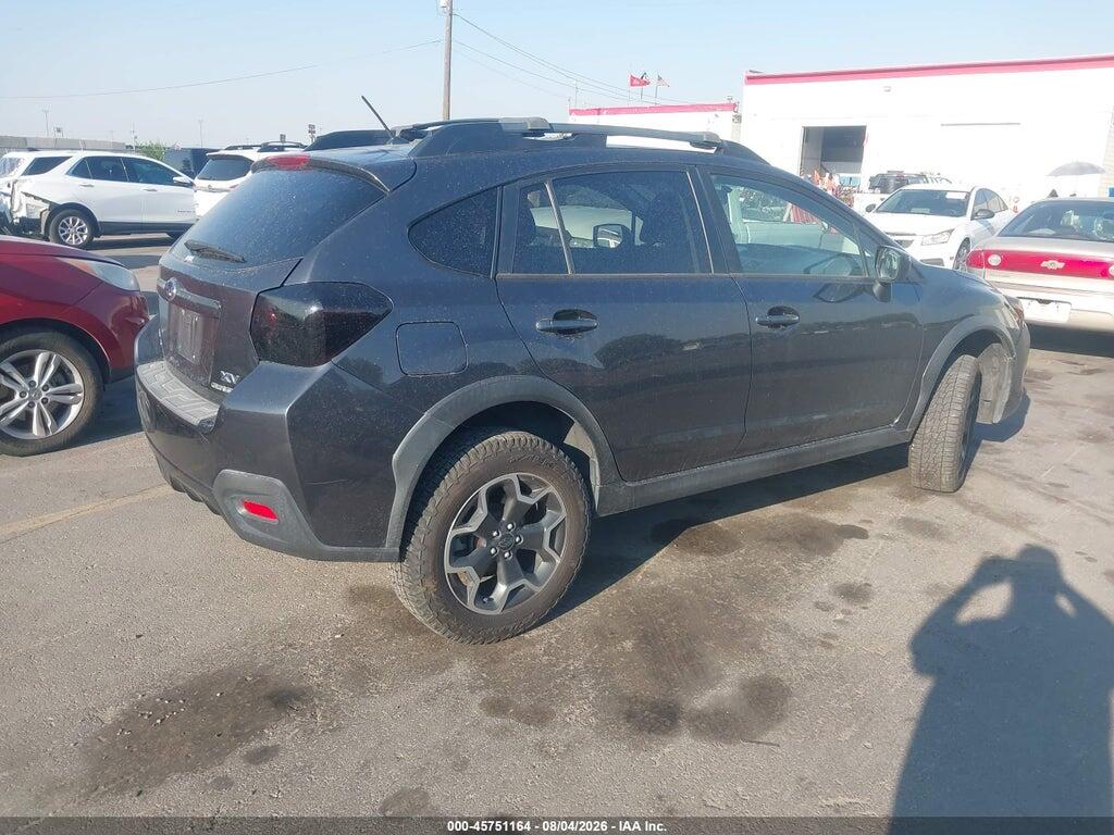 JF2GPACC8F8245971 2015 SUBARU XV CROSSTREK photo no. 3