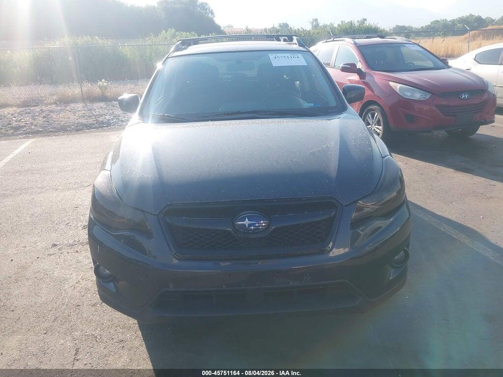 JF2GPACC8F8245971 2015 SUBARU XV CROSSTREK photo no. 4