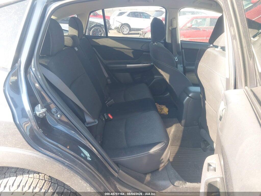JF2GPACC8F8245971 2015 SUBARU XV CROSSTREK photo no. 6