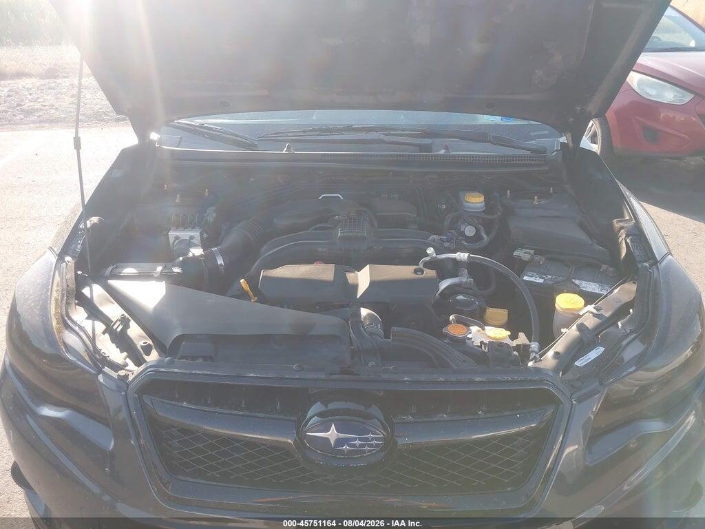 JF2GPACC8F8245971 2015 SUBARU XV CROSSTREK photo no. 8