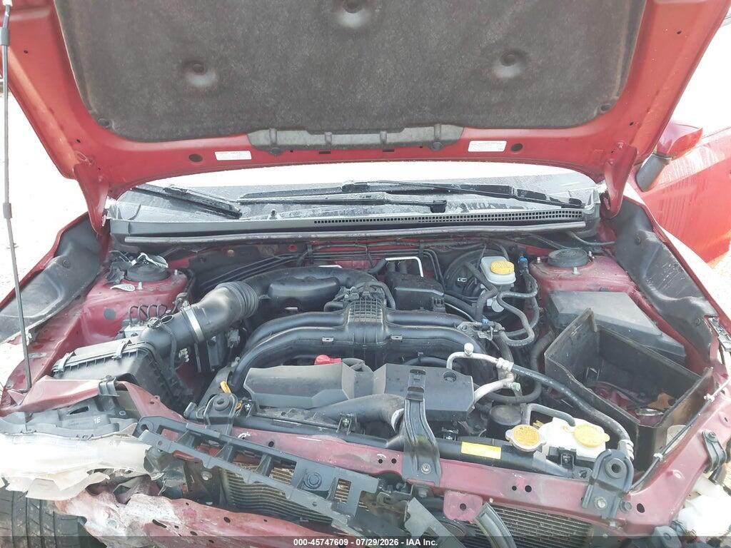 JF2GPADC0F8280311 2015 SUBARU XV CROSSTREK photo no. 10