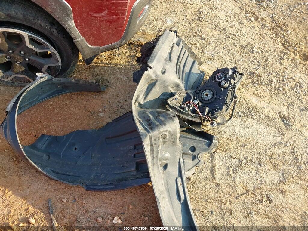 JF2GPADC0F8280311 2015 SUBARU XV CROSSTREK photo no. 12