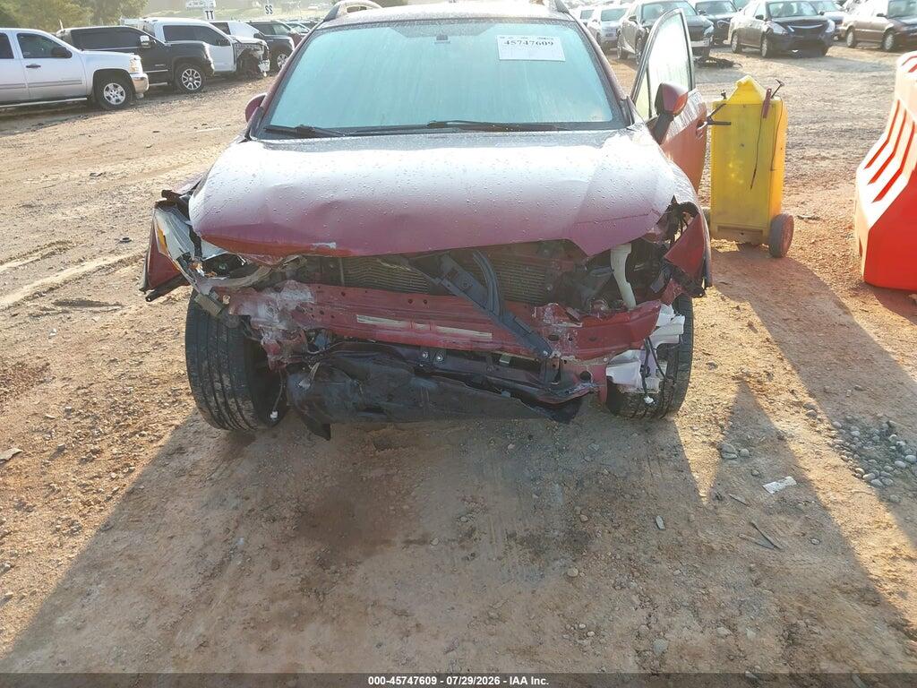 JF2GPADC0F8280311 2015 SUBARU XV CROSSTREK photo no. 6