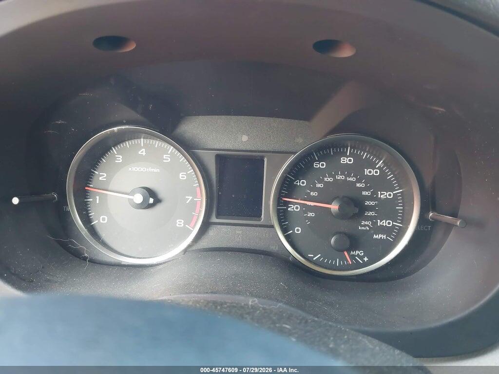 JF2GPADC0F8280311 2015 SUBARU XV CROSSTREK photo no. 7