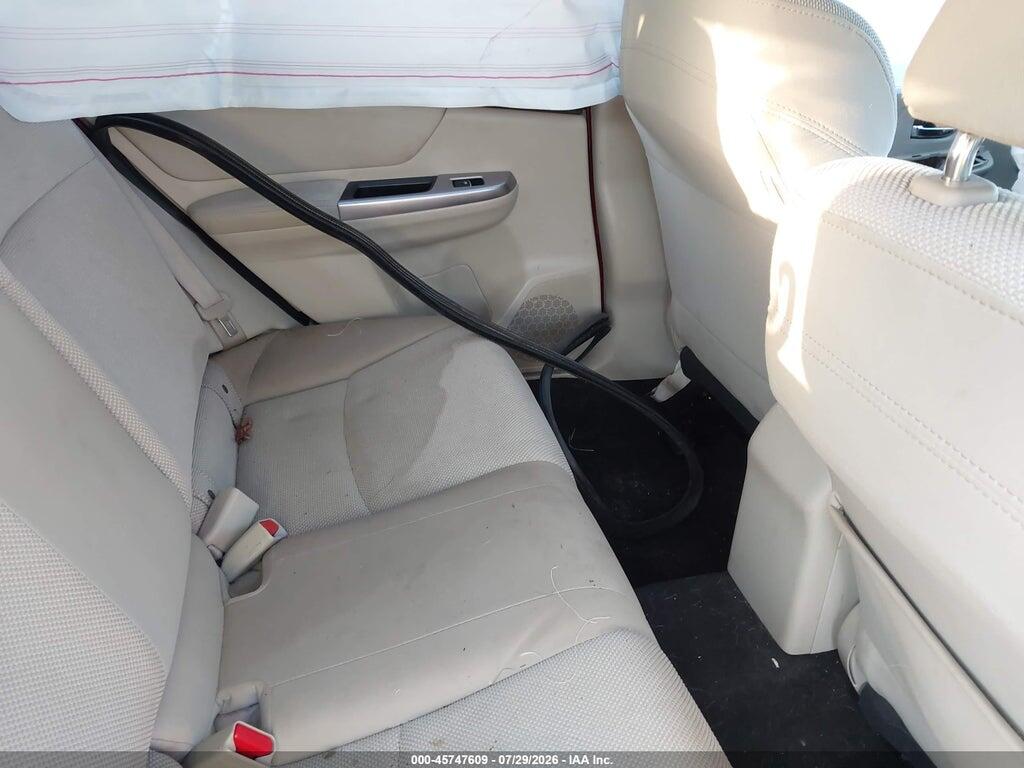 JF2GPADC0F8280311 2015 SUBARU XV CROSSTREK photo no. 8