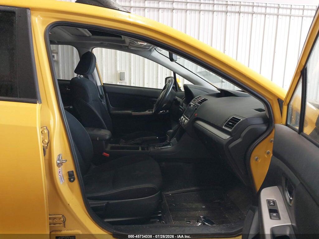 JF2GPADC5F8254609 2015 SUBARU XV CROSSTREK photo no. 5