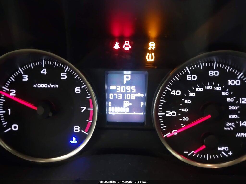JF2GPADC5F8254609 2015 SUBARU XV CROSSTREK photo no. 7