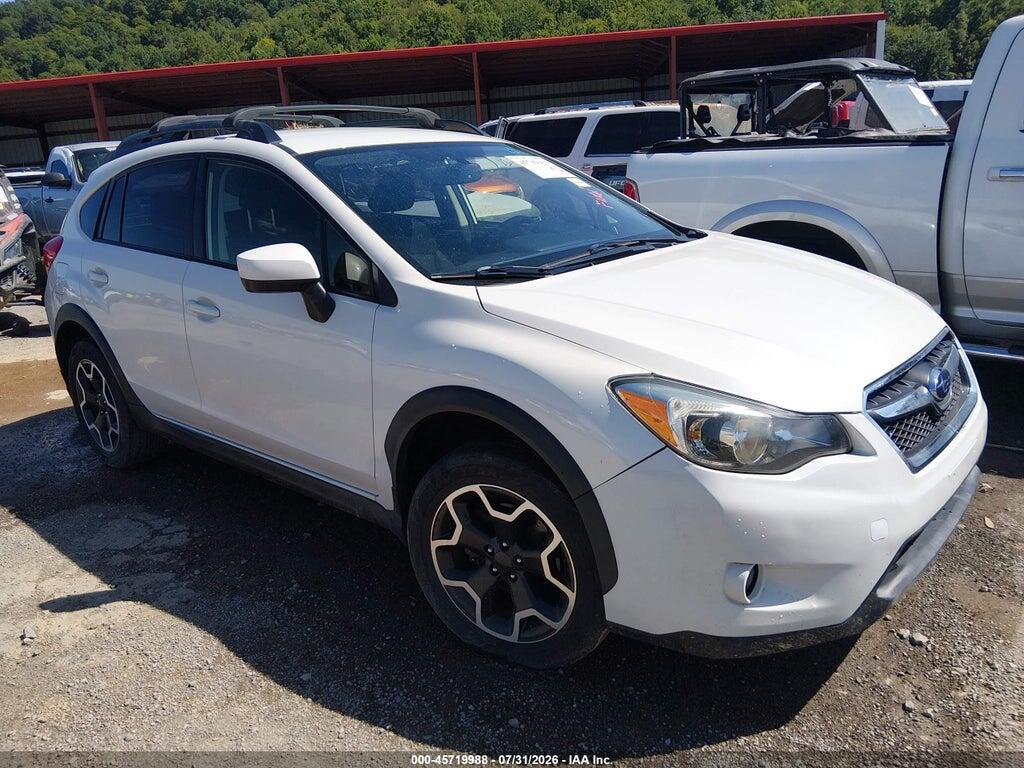 JF2GPACC7F8215733 2015 SUBARU XV CROSSTREK photo no. 1