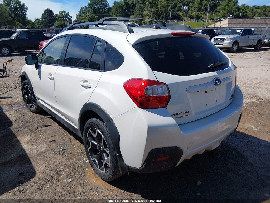 JF2GPACC7F8215733 2015 SUBARU XV CROSSTREK photo no. 3