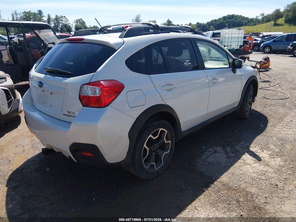 JF2GPACC7F8215733 2015 SUBARU XV CROSSTREK photo no. 4