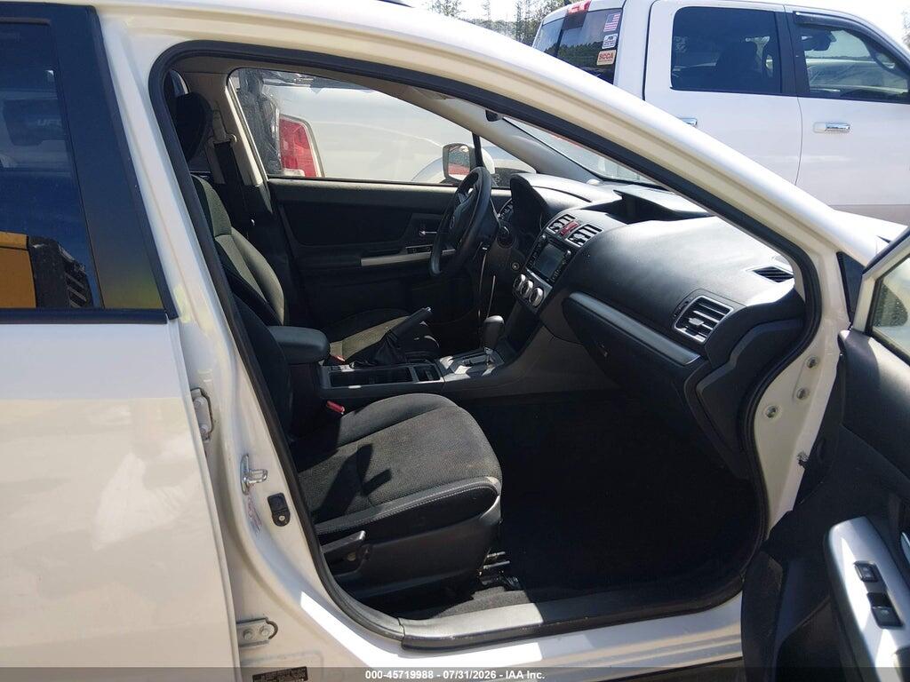 JF2GPACC7F8215733 2015 SUBARU XV CROSSTREK photo no. 5