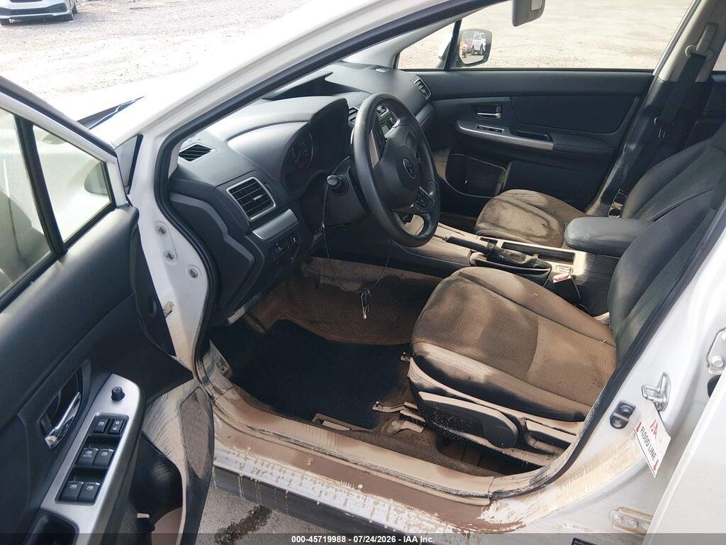 JF2GPACC7F8215733 2015 SUBARU XV CROSSTREK photo no. 6