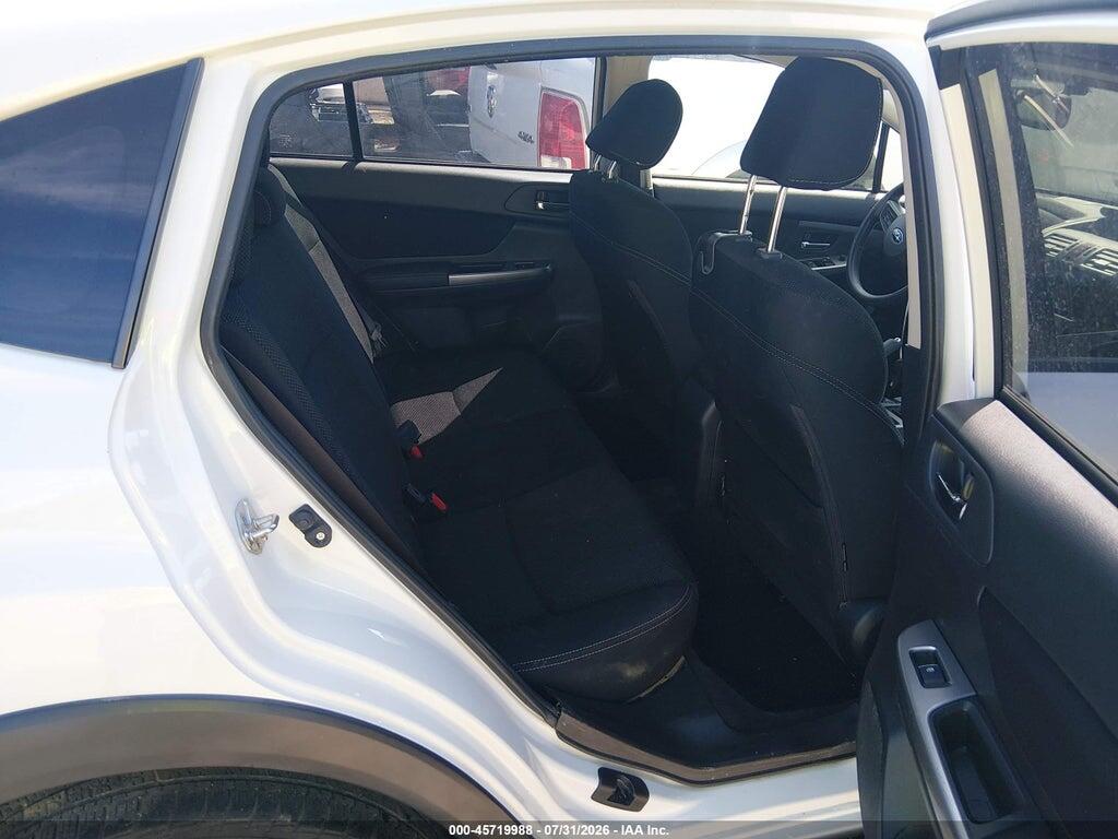 JF2GPACC7F8215733 2015 SUBARU XV CROSSTREK photo no. 8