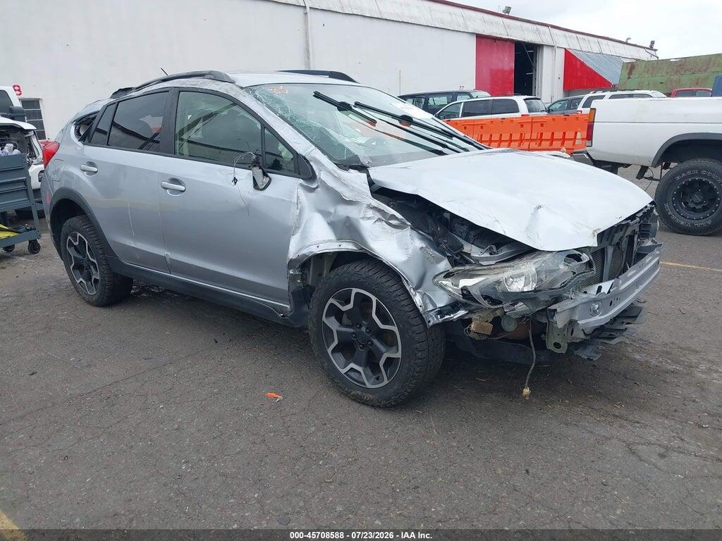 JF2GPAMC3F8239199 2015 SUBARU XV CROSSTREK photo no. 1
