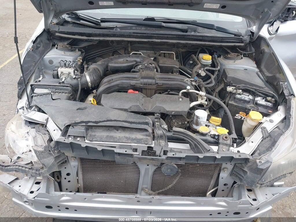 JF2GPAMC3F8239199 2015 SUBARU XV CROSSTREK photo no. 10