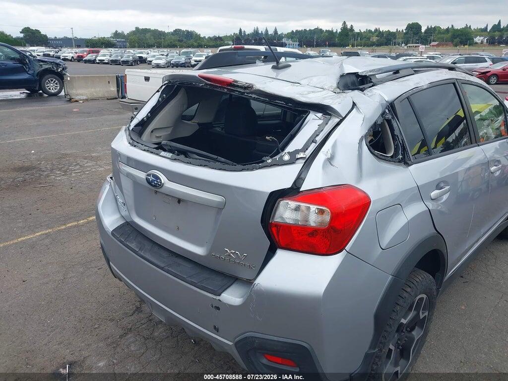 JF2GPAMC3F8239199 2015 SUBARU XV CROSSTREK photo no. 12