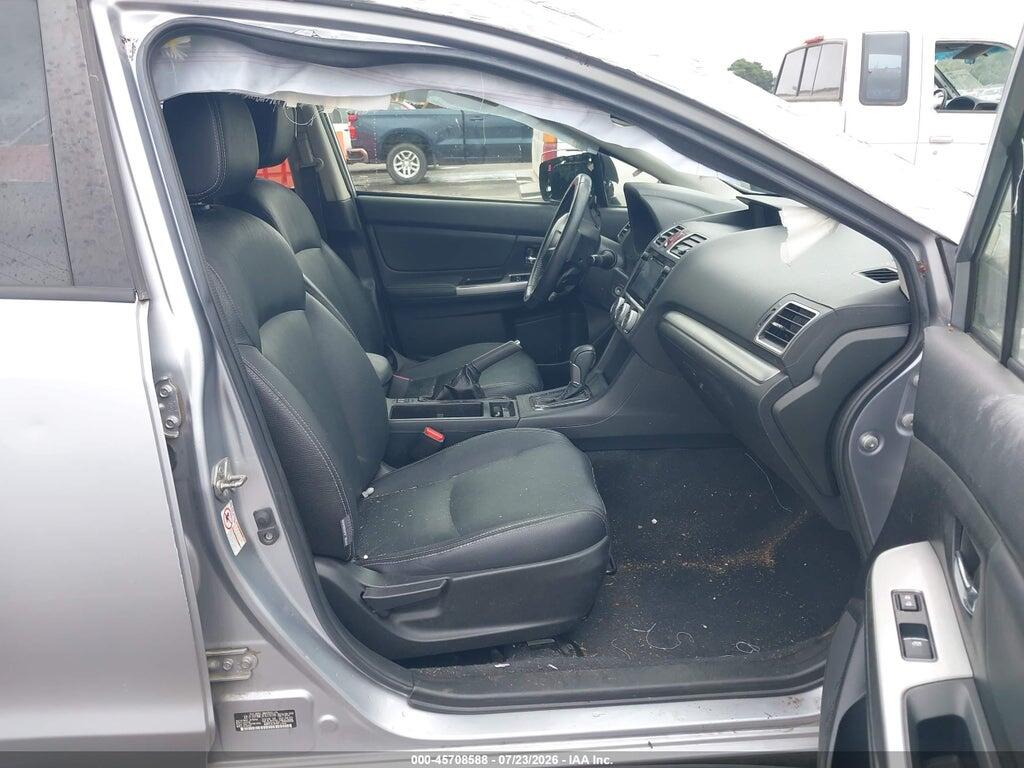 JF2GPAMC3F8239199 2015 SUBARU XV CROSSTREK photo no. 5
