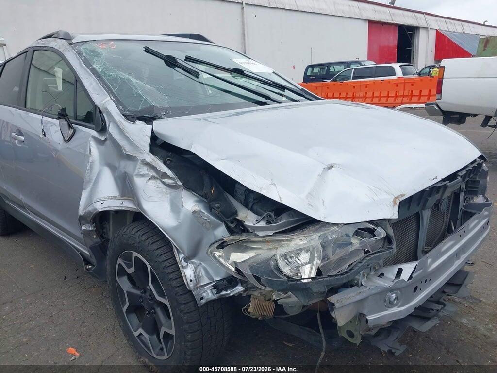 JF2GPAMC3F8239199 2015 SUBARU XV CROSSTREK photo no. 6