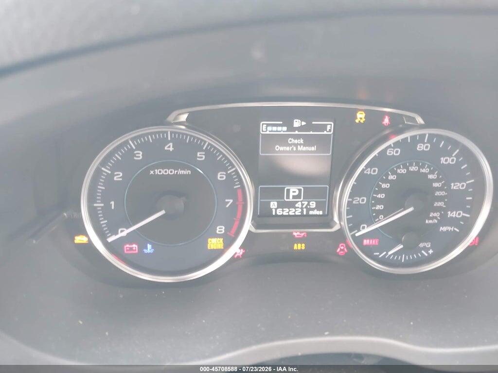JF2GPAMC3F8239199 2015 SUBARU XV CROSSTREK photo no. 7